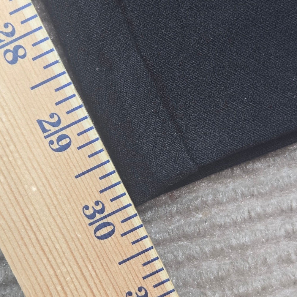 BYLT Mens 36 Black Executive Everyday Stretch Trousers MBP0753-001-36 - Picture 4 of 9